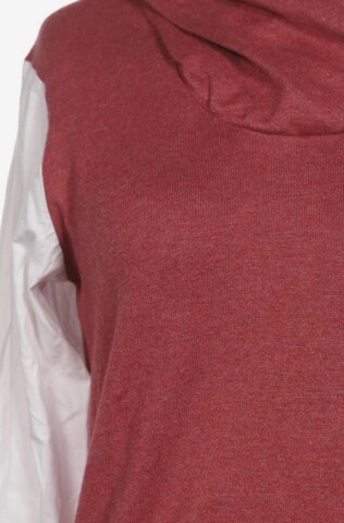 Redbridge Sweatshirt & Zip-Up Hoodie in M in Red