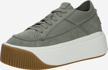 UGG Madalad ketsid 'EZ-DUZZIT', värv hall: eest vaates