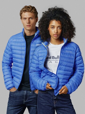 Red Bull Racing x Pepe Jeans Jacke in Blau