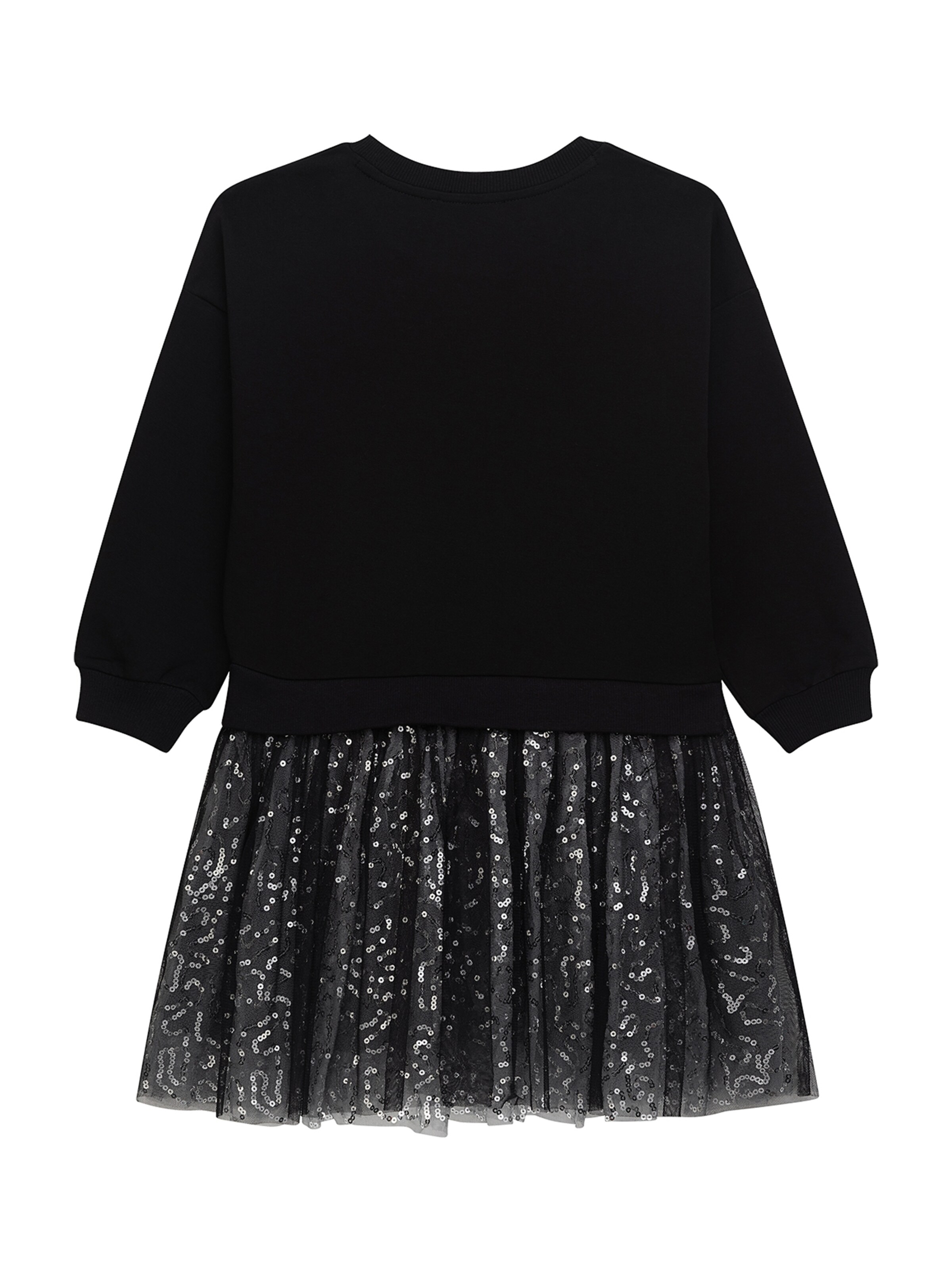 Rochie 'GIULIA' de la Danamade pe negru