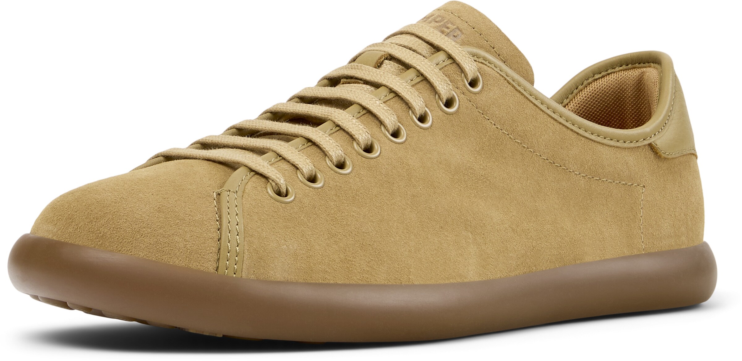 CAMPER Sneaker 'Pelotas Soller' in Braun: Vorderseite
