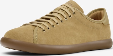 Sneaker bassa 'Pelotas Soller' di CAMPER in marrone: frontale