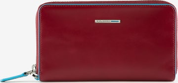 Piquadro Wallet in Red: front