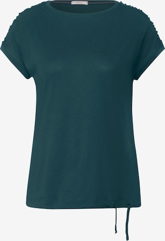 CECIL Shirt in Green: front