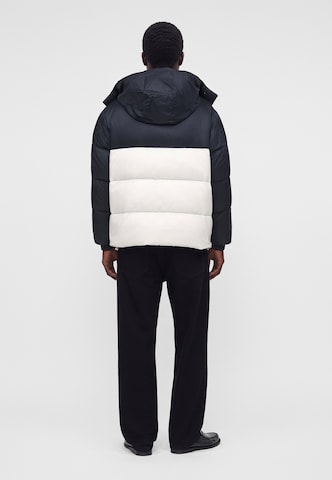 ARMANI EXCHANGE Winter jacket in White