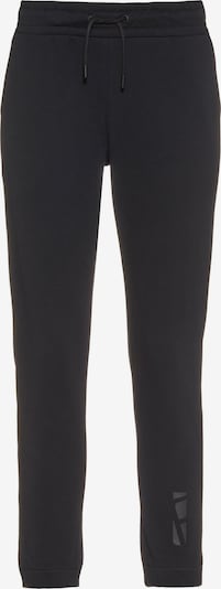 UNIFIT Hose in schwarz, Produktansicht