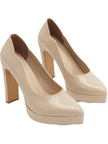 Limoya Pumps 'Ragni' in Beige