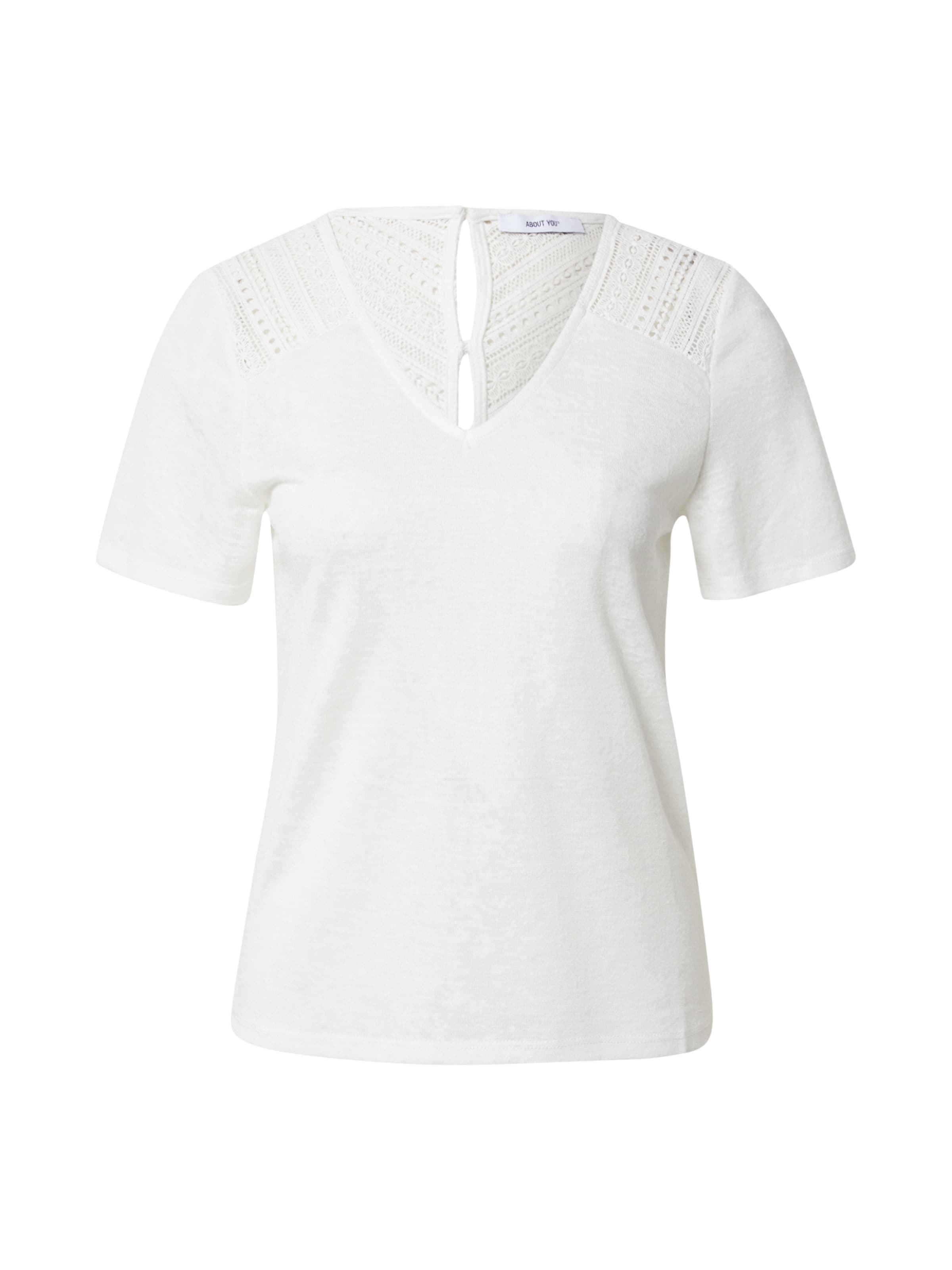Frauen Shirts & Tops Shirt 'Asya' in Weiß - XL63475
