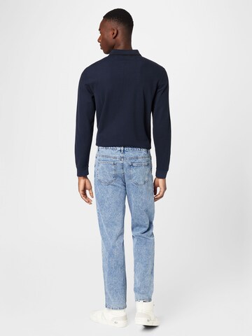 Regular Jeans 'NLMTONEIZZA ' de la LMTD pe albastru