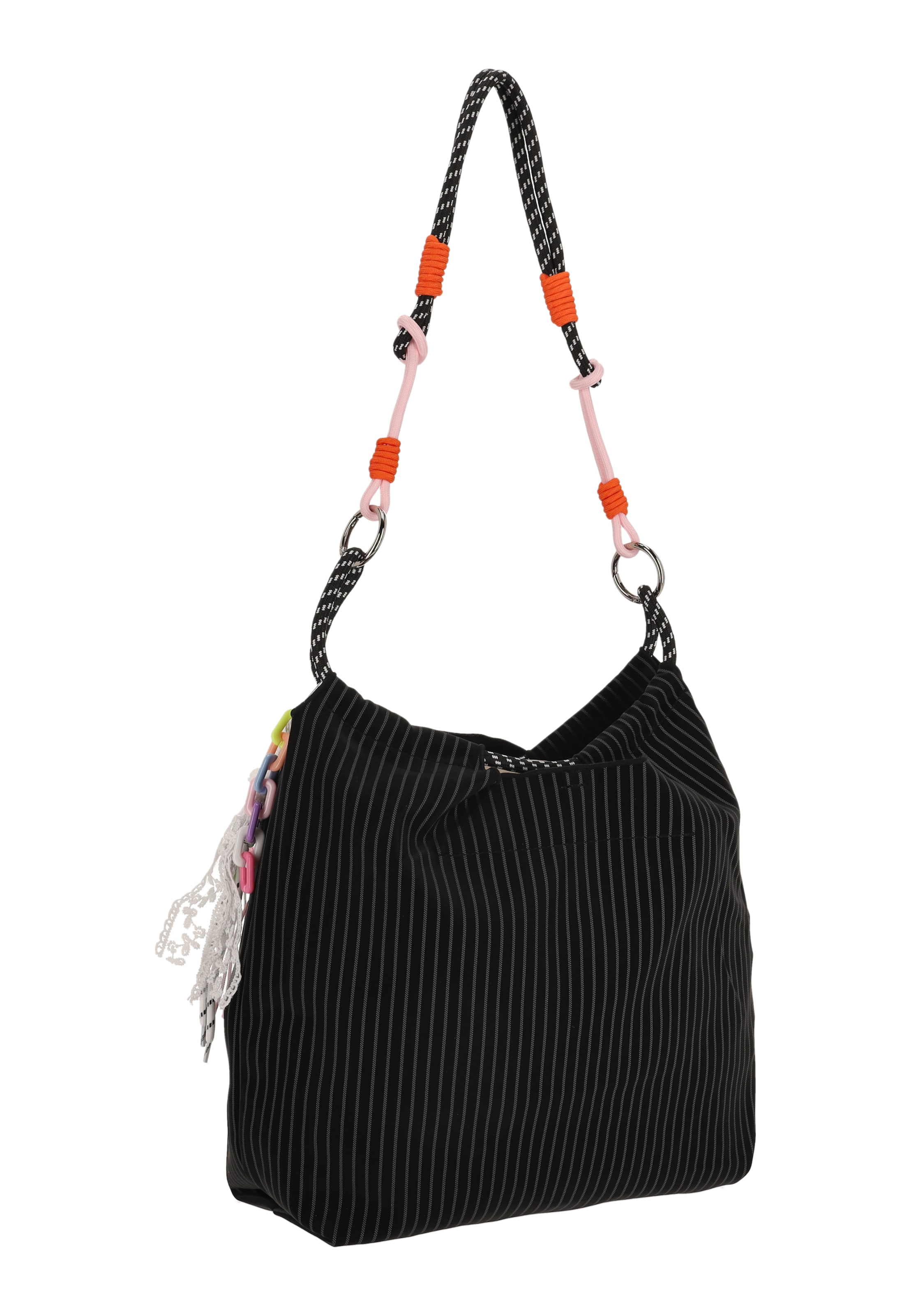 MYMO - Shopper em preto