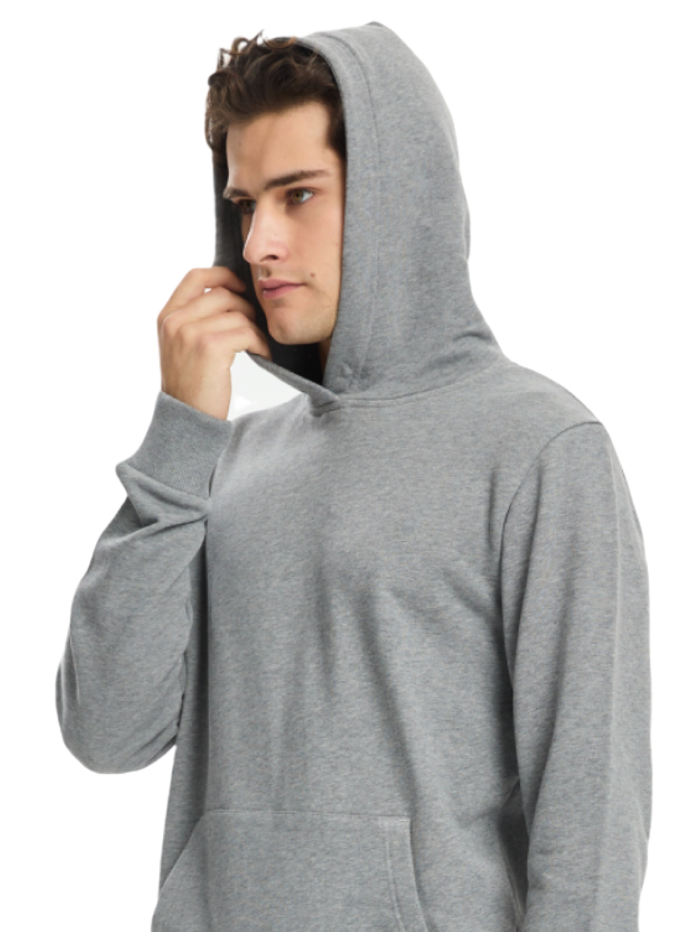 PRMR1985 Sweatshirt in Grey