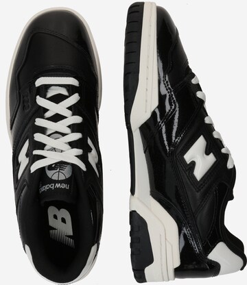 new balance Madalad ketsid '550', värv must