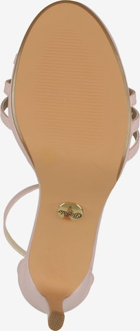 Sandales 'Melissa' BUFFALO en rose