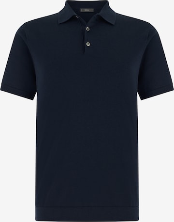 T-Shirt Boggi Milano en bleu : devant