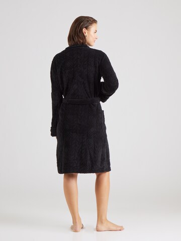 Lauren Ralph Lauren Bathrobe long in Black