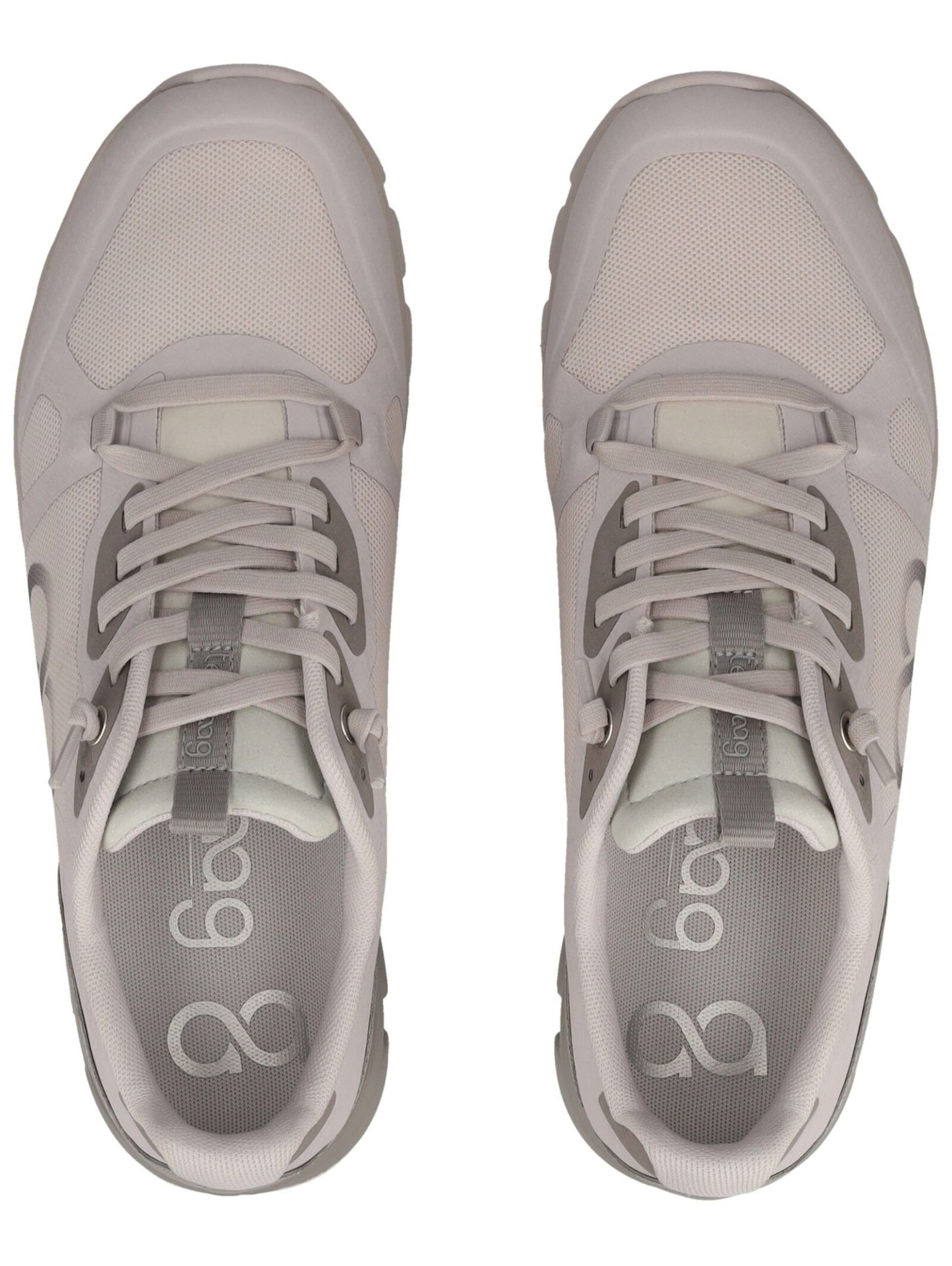 Sneaker bassa di Tenhaag in grigio