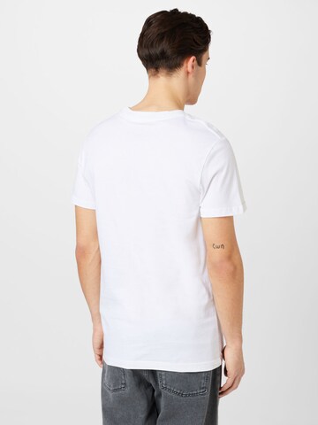 DC Shoes T-Shirt in Weiß
