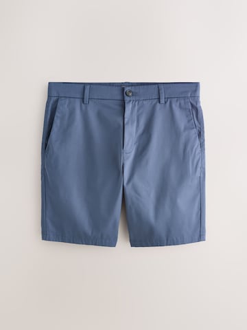 Next Normální Chino kalhoty – modrá
