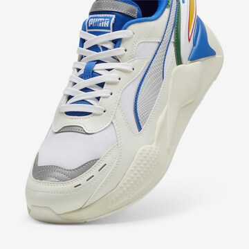 Baskets basses 'RS-X 40th Anniversary' PUMA en blanc