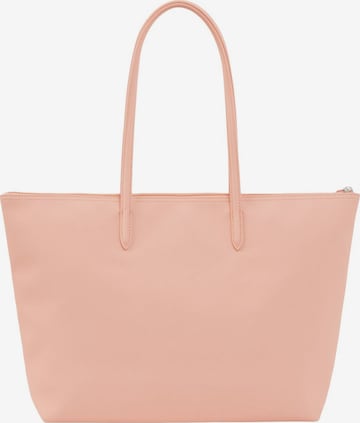 LACOSTE Shopper táska 'Cabas' - rózsaszín