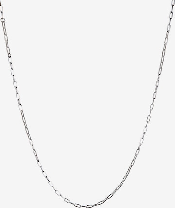 Kapten & Son Necklace in Silver: front