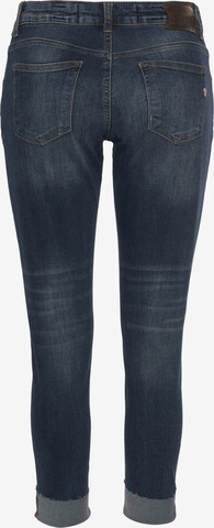 Zhrill Slimfit Jeans 'NOVA' in Blau