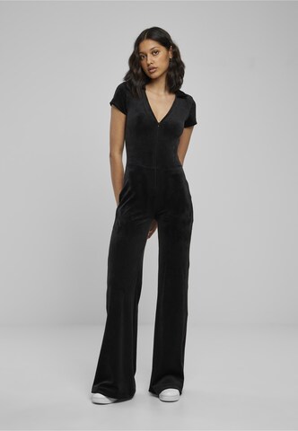 Tuta jumpsuit di Urban Classics in nero