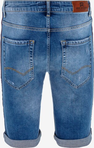 Redbridge Regular Jeans 'Saint Paul' in Blauw