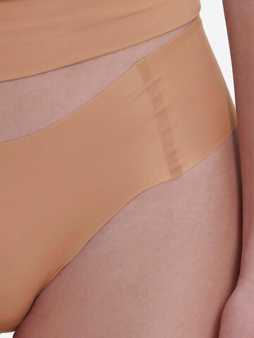 SLOGGI Boyshorts 'ZERO Feel 2.0' in Beige
