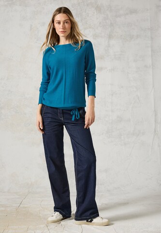 CECIL Sweater in Blue