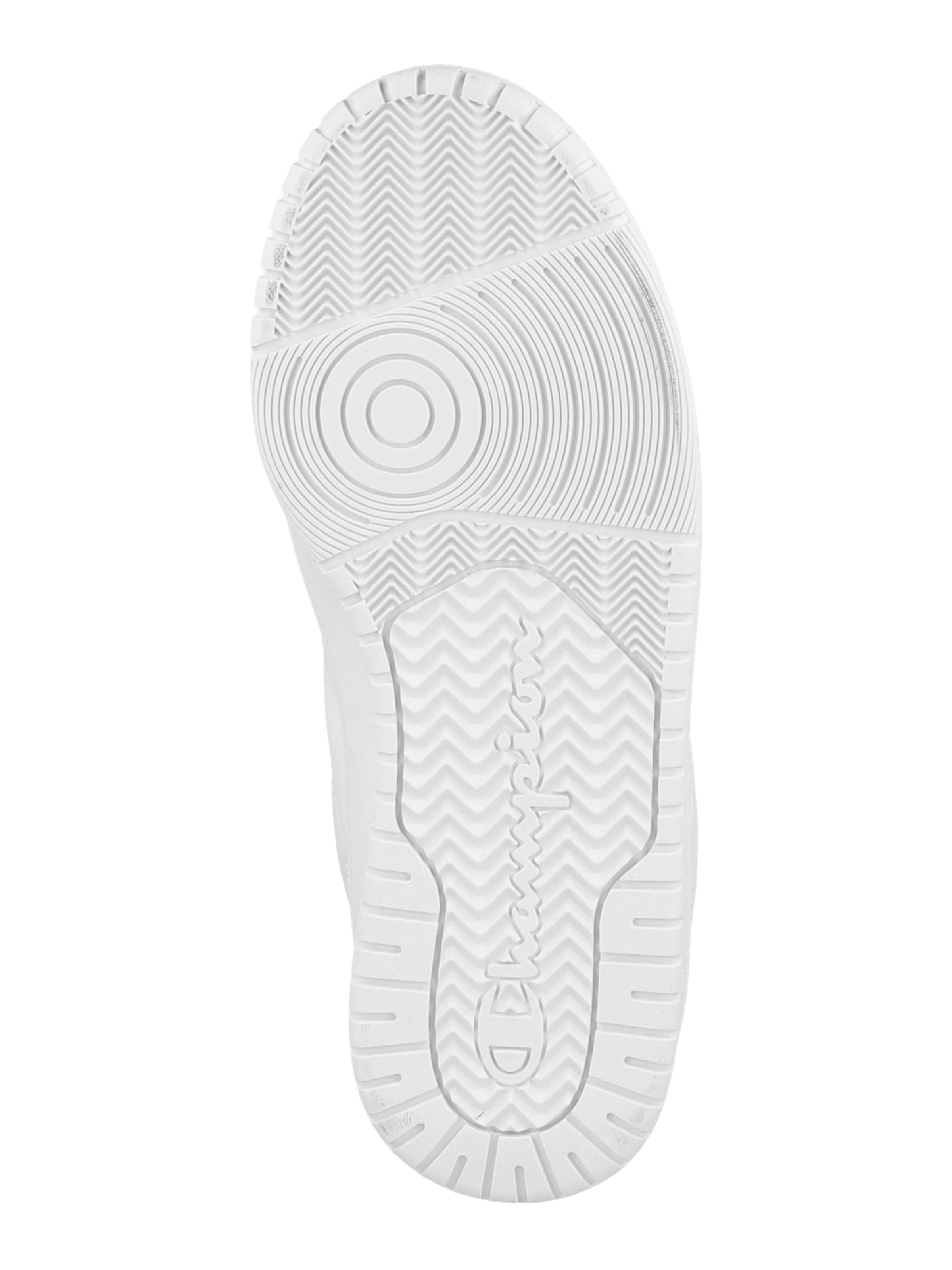 Champion Authentic Athletic Apparel Sneaker low 'RS25' i hvid