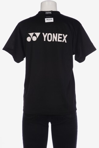 Yonex T-Shirt M in Schwarz