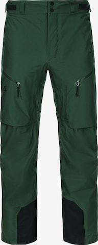Schöffel Regular Outdoorhose 'Milagle' in Grün: Vorderseite