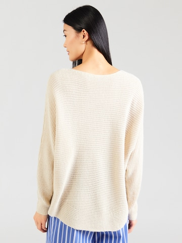 Fransa Pullover 'FRERETTA' in Beige