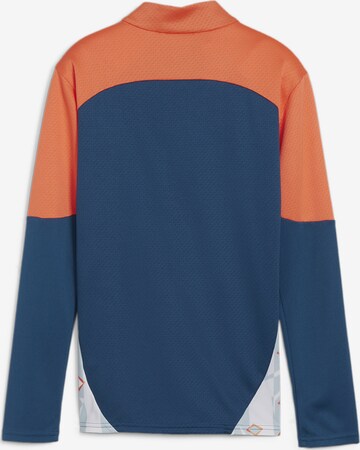 PUMA Athletic Sweatshirt in Blue