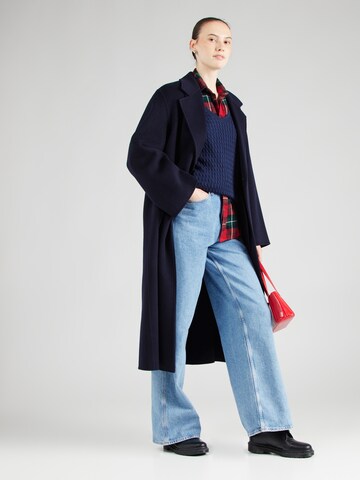 Pull-over 'Cable' TOMMY HILFIGER en bleu