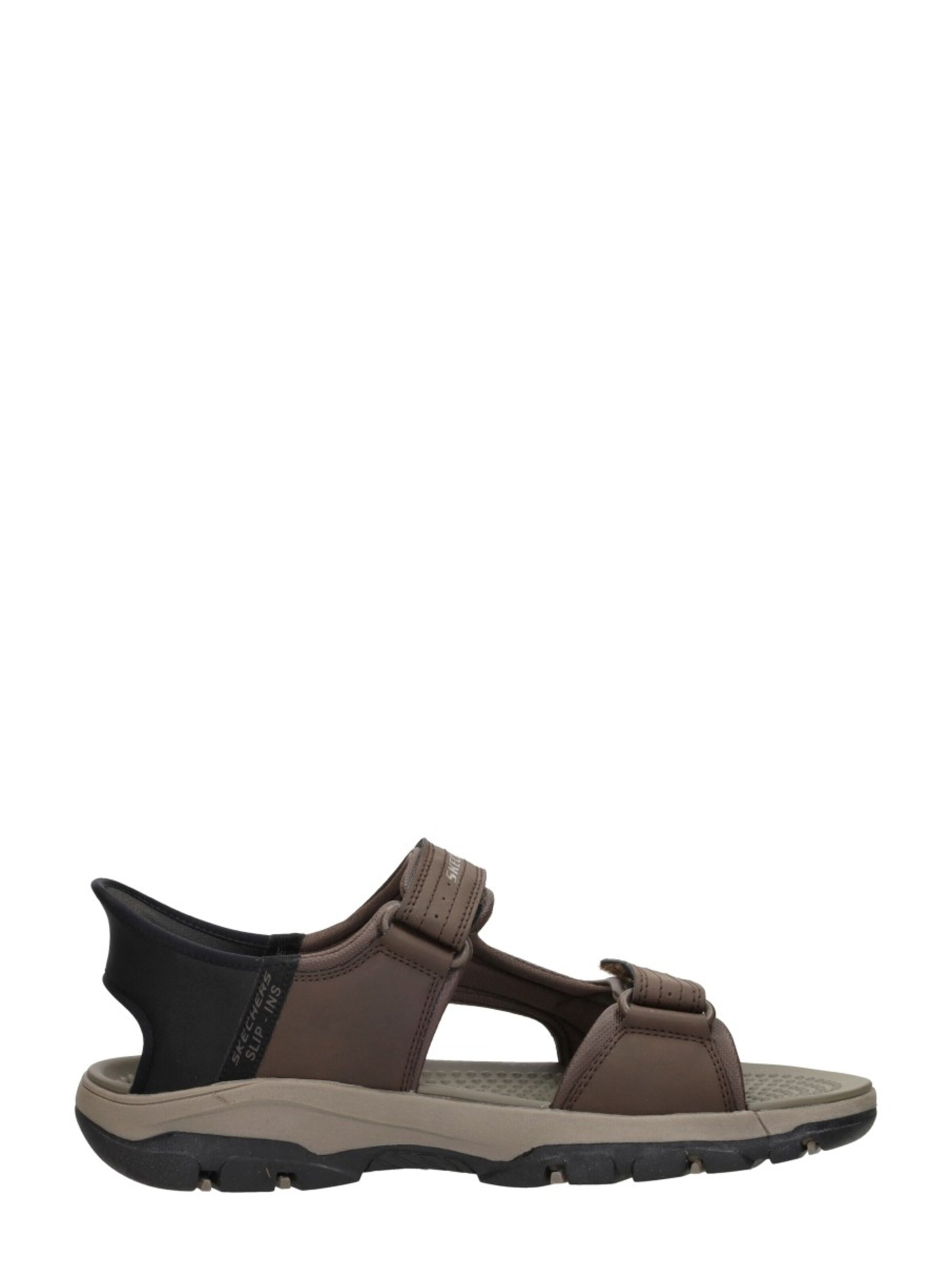 SKECHERS Sandalen 'Slip-ins: Tresmen - Reece' in Bruin
