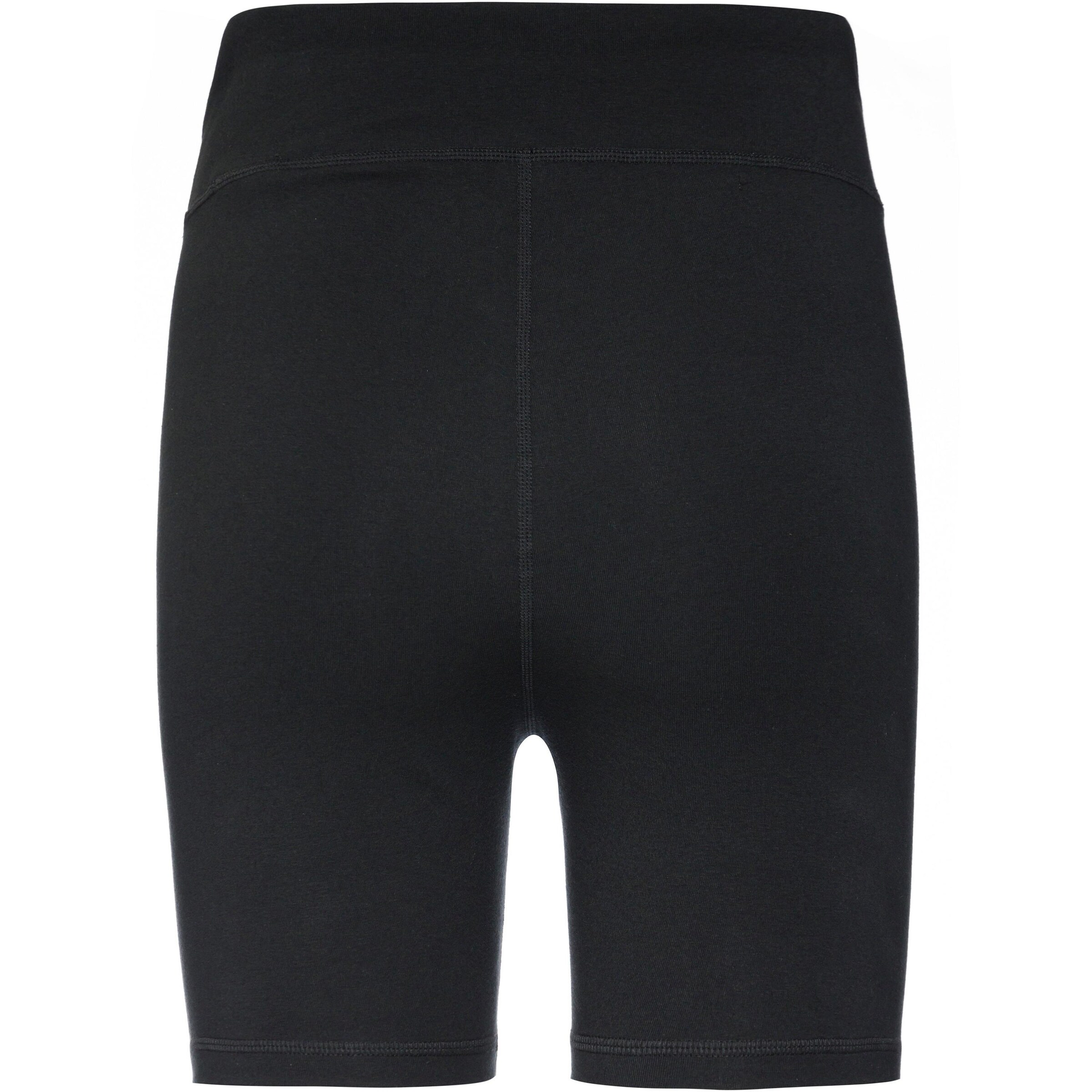 CONVERSE Skinny Shorts 'Retro Chuck Taylor' in Schwarz