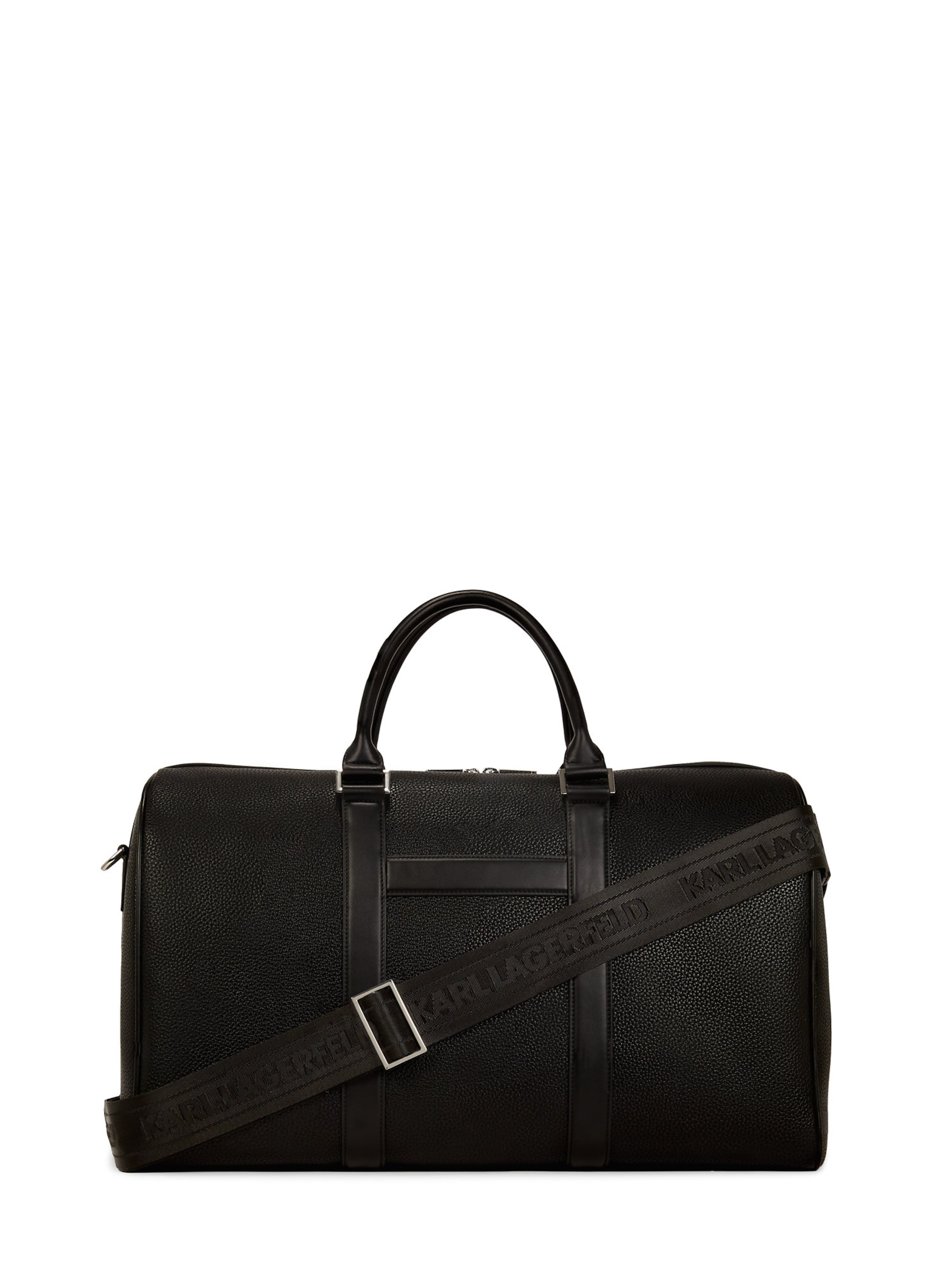 Karl Lagerfeld Víkendová taška - Čierna