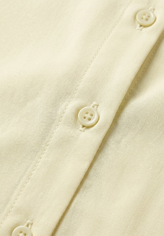 MYMO - Blusa em amarelo