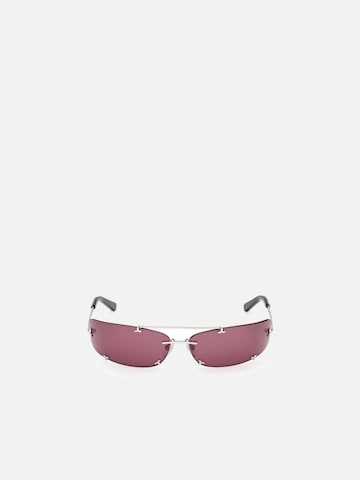 Emilio Pucci - Gafas de sol 'Pucci EP0244 Shiny pale gold 72/14/125 Women Sunglasses' en plata