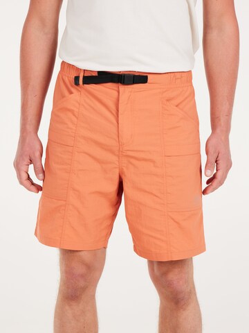 PROTEST Regular Hose 'PRTCARBOST'‌‌‌‌‌‌‌ in Orange