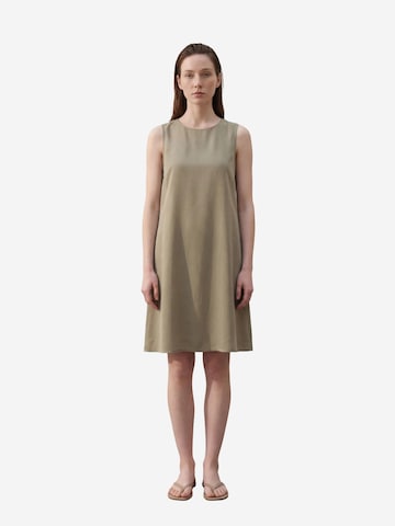 My fashion - Vestido em verde: frente
