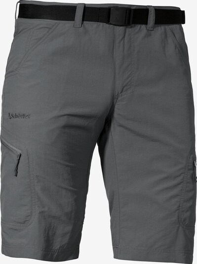Schöffel Outdoorshorts 'Silvaplana2' in 4XL in dunkelgrau, Produktansicht