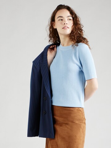 Pull-over SELECTED FEMME en bleu