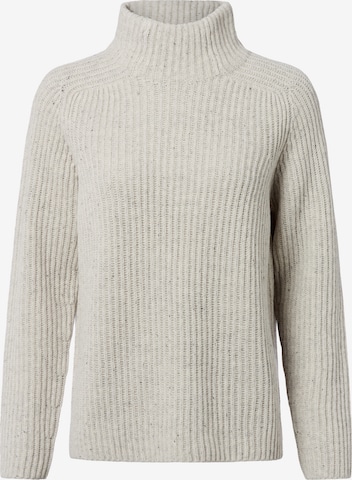 MOS MOSH Trui ' MMThyra ' in Beige: voorkant