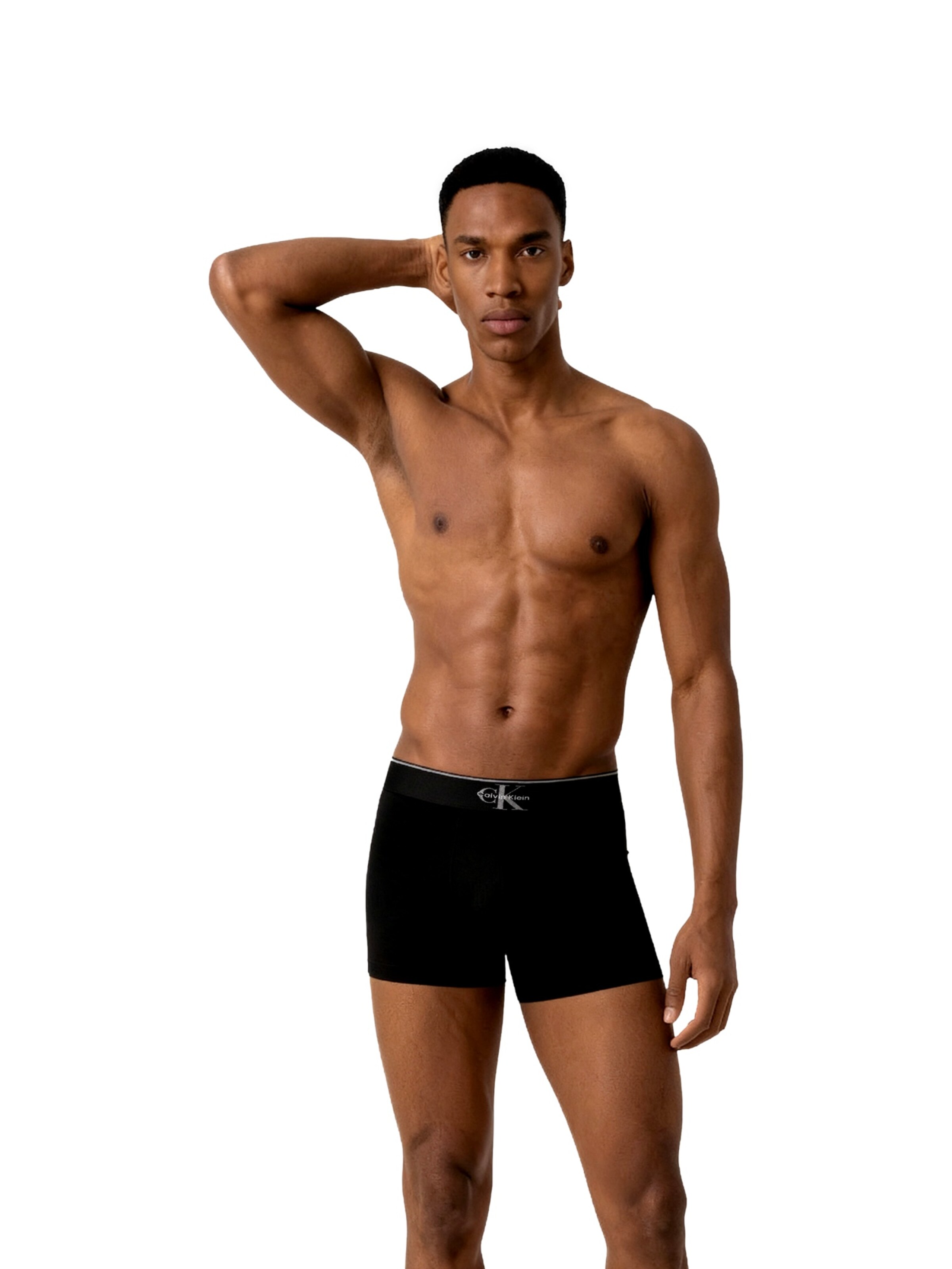 Boxer di Calvin Klein Underwear in nero