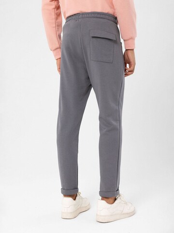 Regular Pantalon Antioch en gris