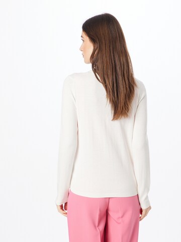 ESPRIT Knit Cardigan in White