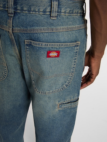 DICKIES - Ropa ancha Vaquero en azul